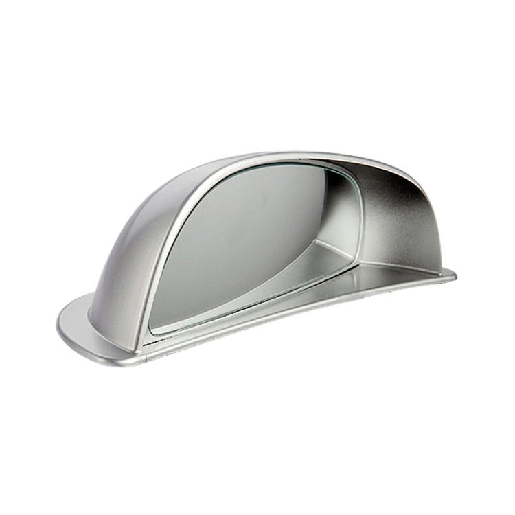 3R-089 Car Blind Spot Rear View Wide Angle Mirror, Right (Silver) - Convex Mirror & Accessories by 3R | Online Shopping UK | buy2fix