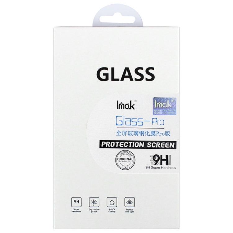 For OPPO Realme 7 IMAK 9H Surface Hardness Full Screen Tempered Glass Film Pro+ Series - Realme Tempered Glass by imak | Online Shopping UK | buy2fix
