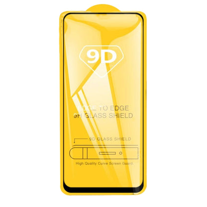 For OPPO Realme Q2 25 PCS 9D Full Glue Full Screen Tempered Glass Film - Realme Tempered Glass by imak | Online Shopping UK | buy2fix
