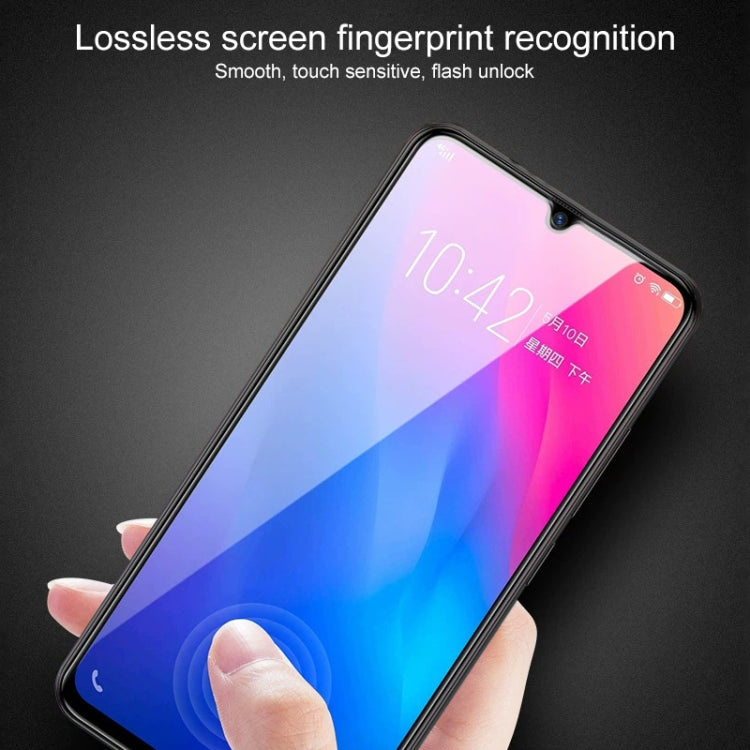 For OPPO Realme Q2 Pro 25 PCS 9D Full Glue Full Screen Tempered Glass Film - Realme Tempered Glass by imak | Online Shopping UK | buy2fix