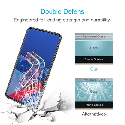 For Asus Zenfone 7 / Zenfone 7 Pro 0.26mm 9H 2.5D Tempered Glass Film - ASUS Tempered Glass by DIYLooks | Online Shopping UK | buy2fix