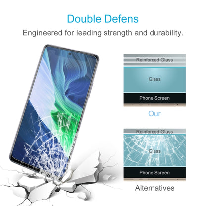 For Infinix Note 10 Pro NFC/10 Pro/10 0.26mm 9H 2.5D Tempered Glass Film - Infinix Tempered Glass by DIYLooks | Online Shopping UK | buy2fix