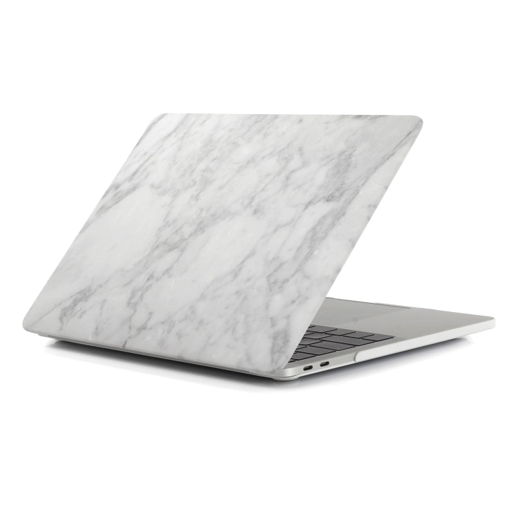 For Macbook Pro 16 inch Laptop Water Stick Style Protective Case(Marble 1) - MacBook Pro Cases by buy2fix | Online Shopping UK | buy2fix