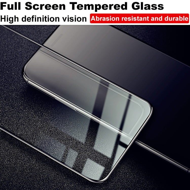 For Google Pixel 4 IMAK Pro+ Version 9H Surface Hardness Full Screen Tempered Glass Film - Google Tempered Glass by imak | Online Shopping UK | buy2fix