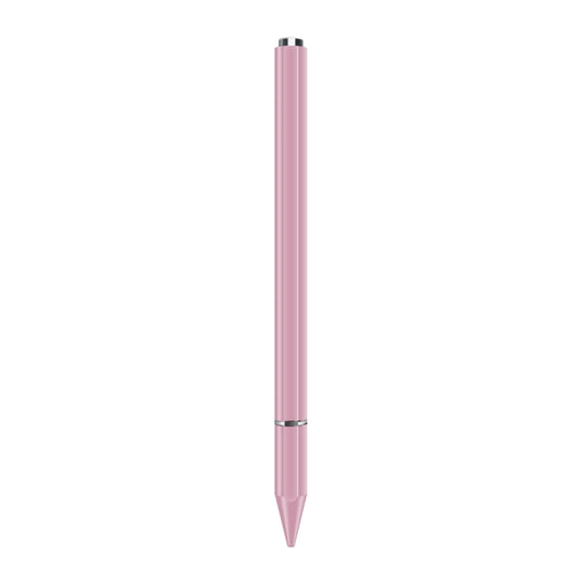 JB05 Universal Magnetic Disc Pen Tip Stylus Pen for Mobile Phones and Tablets(Rose Gold) - Stylus Pen by buy2fix | Online Shopping UK | buy2fix