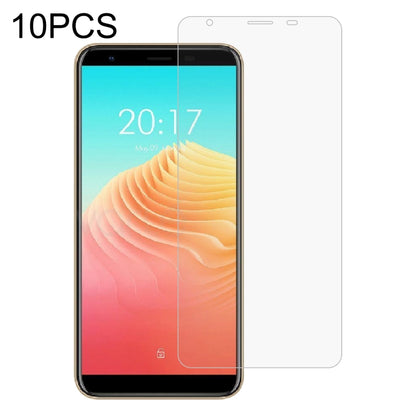 10 PCS 0.26mm 9H 2.5D Tempered Glass Film For Ulefone S9 Pro - Ulefone Tempered Glass by buy2fix | Online Shopping UK | buy2fix