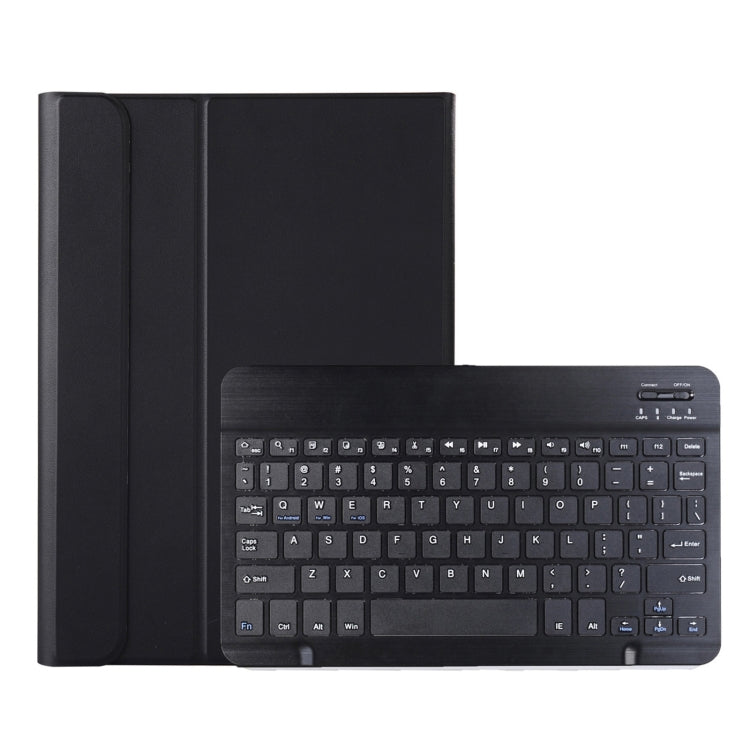 A08 Ultra-thin Bluetooth Keyboard Leather Case For Samsung Galaxy Tab A8 2021 SM-X205 / SM-X200(Black) - Samsung Keyboard by buy2fix | Online Shopping UK | buy2fix