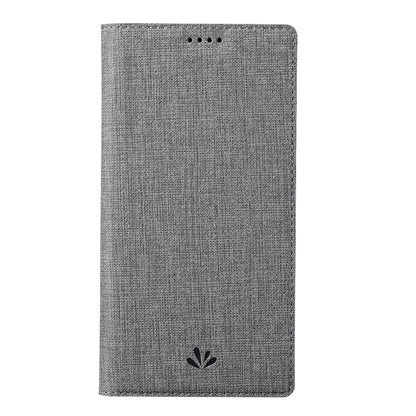 For iPhone 13 Pro ViLi DMX Series Shockproof Magsafe Magnetic Horizontal Flip Leather Phone Case (Grey) - iPhone 13 Pro Cases by ViLi | Online Shopping UK | buy2fix