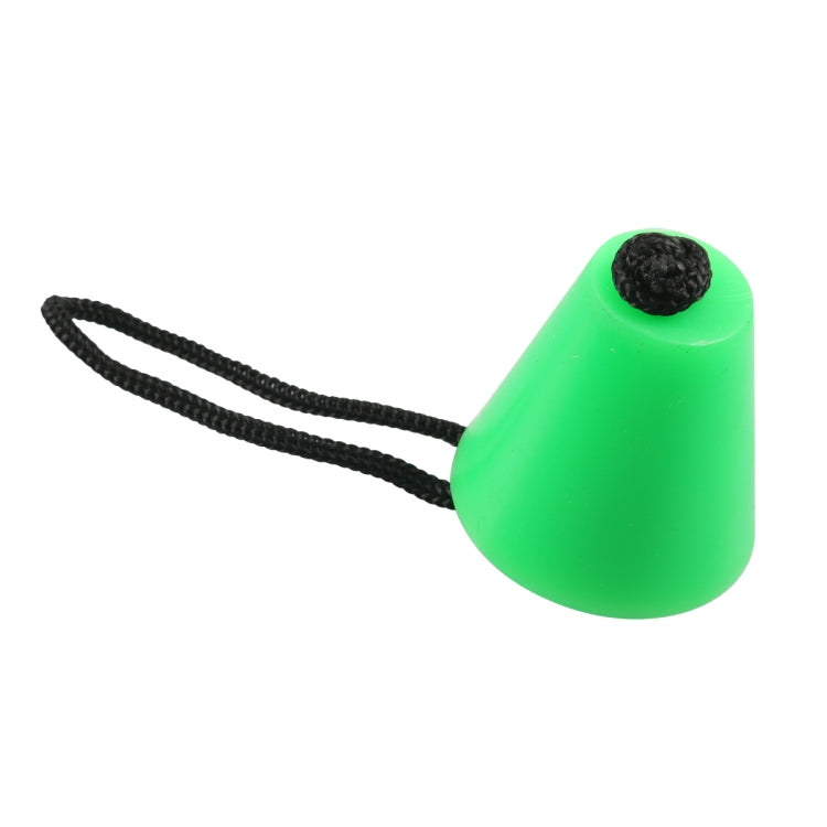 A6698 4 in 1 Green Kayak Silicone Drain Hole Plug - Marine Accessories & Parts by buy2fix | Online Shopping UK | buy2fix