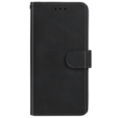 Leather Phone Case For Ulefone Armor 9(Black) - Ulefone Cases by buy2fix | Online Shopping UK | buy2fix