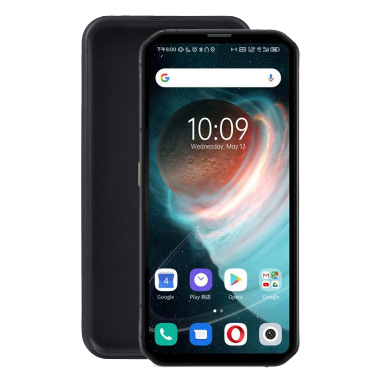 TPU Phone Case For Blackview BL6000 Pro 5G(Black) - More Brand by buy2fix | Online Shopping UK | buy2fix