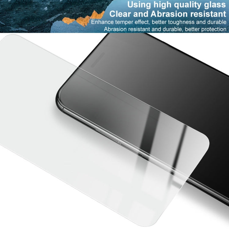 imak H Series Tempered Glass Film For Blackview A55 - For Blackview by imak | Online Shopping UK | buy2fix