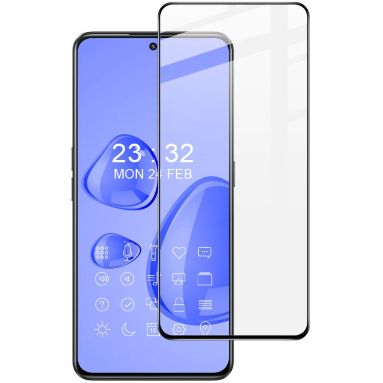 imak 9H Surface Hardness Full Screen Tempered Glass Film Pro+ Series For OPPO Realme GT Neo3 5G - Realme Tempered Glass by imak | Online Shopping UK | buy2fix