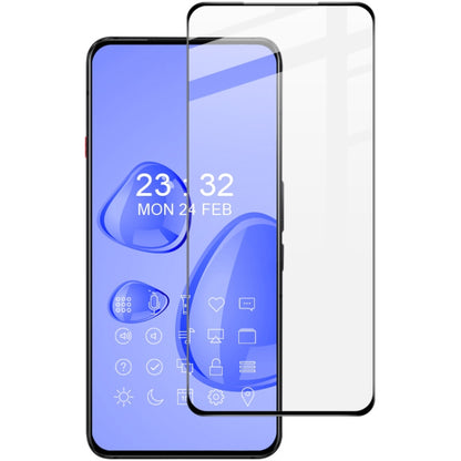 For Nubia Red Magic 7S Pro 5G IMAK 9H Surface Hardness Full Screen Tempered Glass Film Pro+ Series - Others by imak | Online Shopping UK | buy2fix