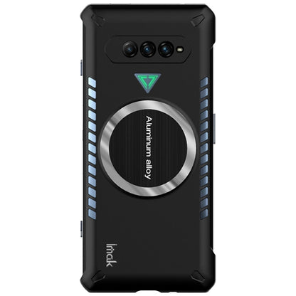 For Xiaomi Black Shark 4 / 4 Pro / 4S / 4S Pro / 5 RS imak Gaming Cooling Phone Case - Xiaomi Cases by imak | Online Shopping UK | buy2fix