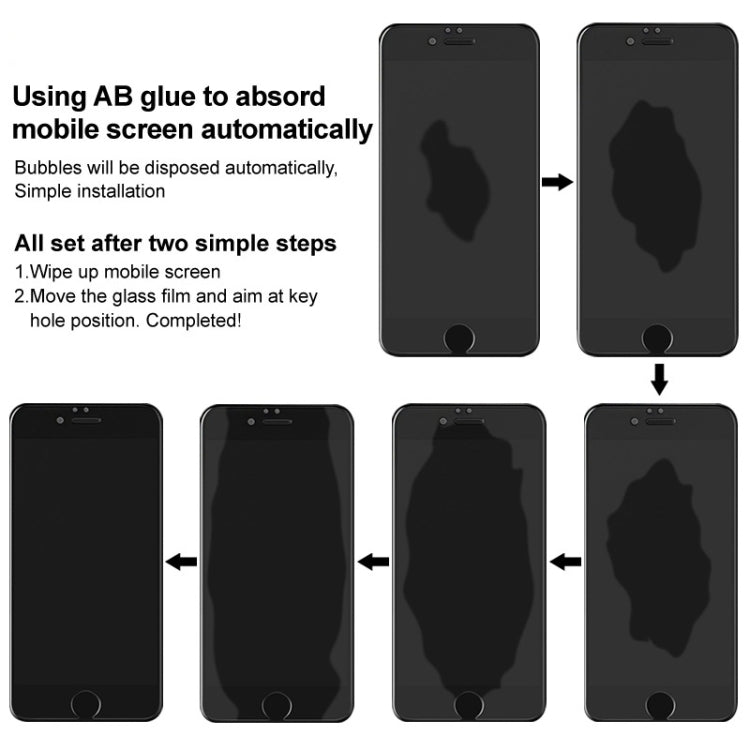 imak H Series Tempered Glass Film For Samsung Galaxy M23 5G - Galaxy Tempered Glass by imak | Online Shopping UK | buy2fix