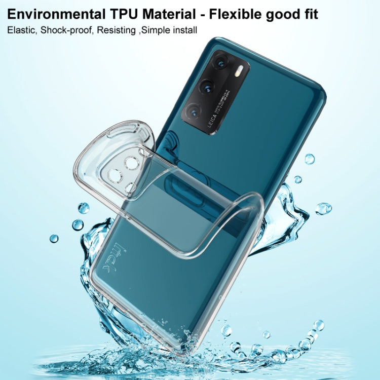 For Huawei nova Y90 4G imak UX-10 Series Shockproof TPU Phone Case - Huawei Cases by imak | Online Shopping UK | buy2fix