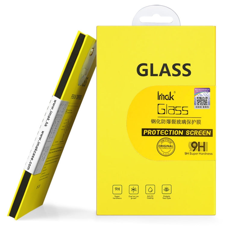 For Blackview BV6600E/BV4900/BV4900 Pro imak H Series Tempered Glass Film - For Blackview by imak | Online Shopping UK | buy2fix