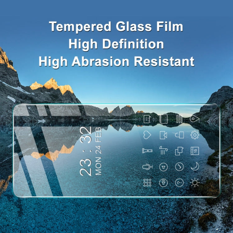 For OnePlus Nord N20 SE 4G imak H Series Tempered Glass Film - OnePlus Tempered Glass by imak | Online Shopping UK | buy2fix