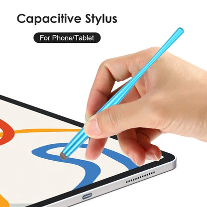 Universal Bottle Cloth Tip Stylus(Blue) - Stylus Pen by buy2fix | Online Shopping UK | buy2fix