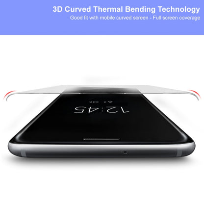 For vivo X90 5G/X90 Pro 5G imak 3D Curved Full Screen Tempered Glass Film - vivo Tempered Glass by imak | Online Shopping UK | buy2fix