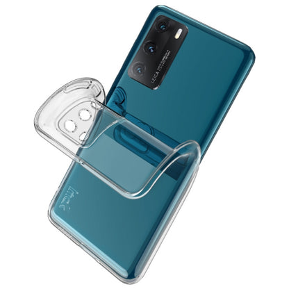 For Samsung Galaxy A04e 4G IMAK UX-10 Series Transparent Shockproof TPU Phone Case - Galaxy Phone Cases by imak | Online Shopping UK | buy2fix