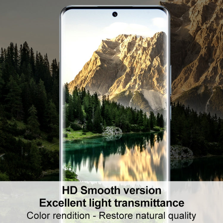 For Xiaomi 13 Pro 5G 2pcs imak Curved Full Screen Hydrogel Film Front Protector - 13 Pro Tempered Glass by imak | Online Shopping UK | buy2fix