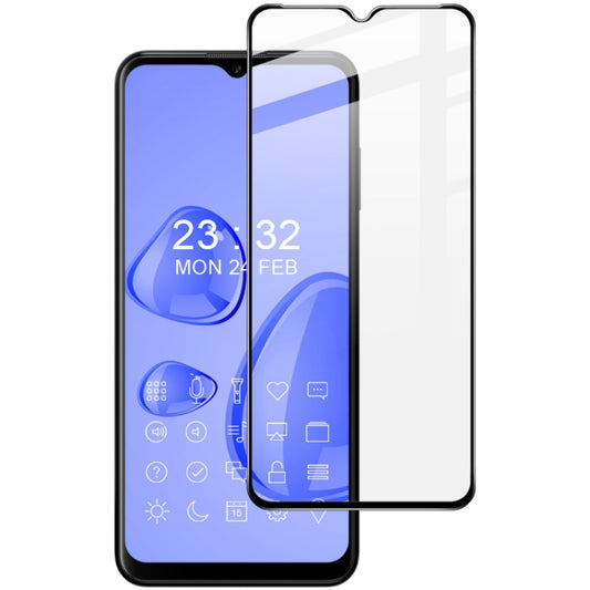For ZTE nubia Red Magic 8 Pro / Pro+ 5G IMAK 9H Full Screen Tempered Glass Film Pro+ Series - ZTE Tempered Glass by imak | Online Shopping UK | buy2fix