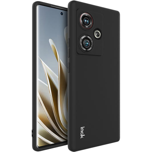 For ZTE nubia Z50 5G IMAK UC-3 Series Shockproof Frosted TPU Protective Phone Case - ZTE Cases by imak | Online Shopping UK | buy2fix