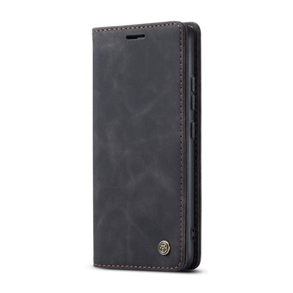 For Xiaomi 13 Lite CaseMe 013 Multifunctional Horizontal Flip Leather Phone Case(Black) - Xiaomi Cases by CaseMe | Online Shopping UK | buy2fix