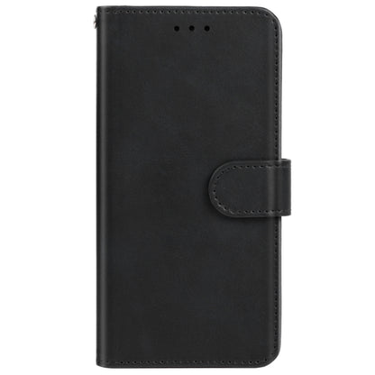 For Honor Magic6 Leather Phone Case(Black) - Honor Cases by buy2fix | Online Shopping UK | buy2fix