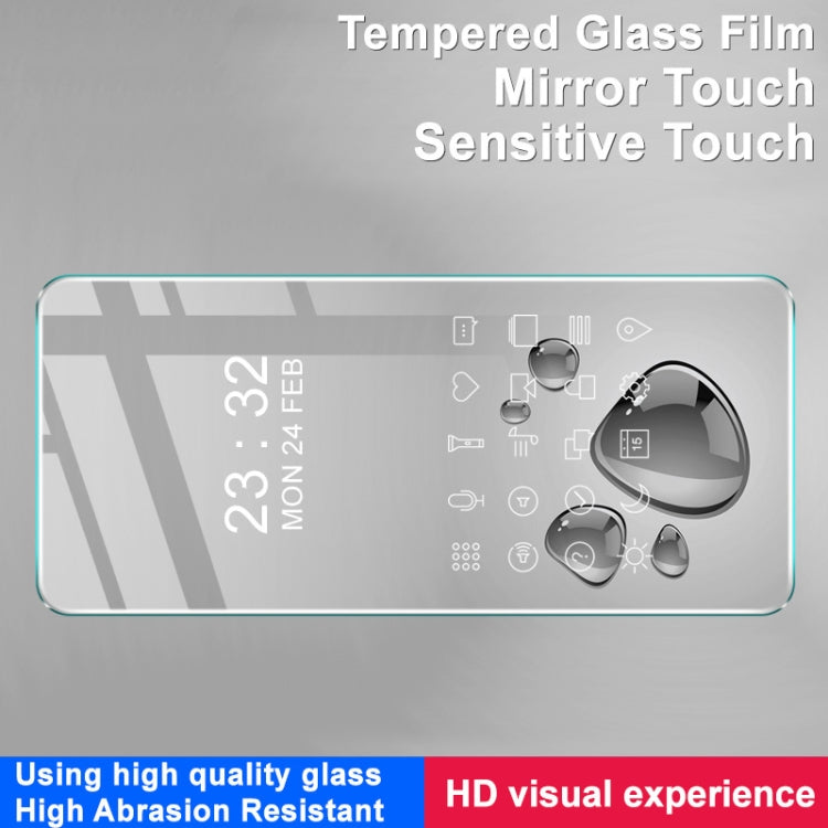 For Xiaomi Redmi Note 13 4G Global IMAK H Series Tempered Glass Film - Note 13 Cases by imak | Online Shopping UK | buy2fix