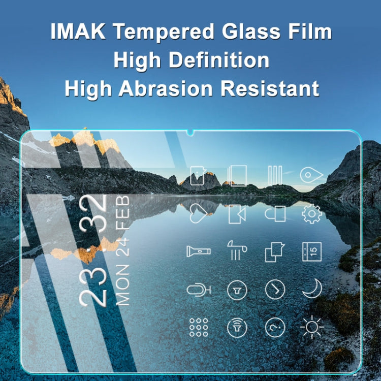 For vivo Pad2 IMAK H Series Tempered Glass Film - Others by imak | Online Shopping UK | buy2fix