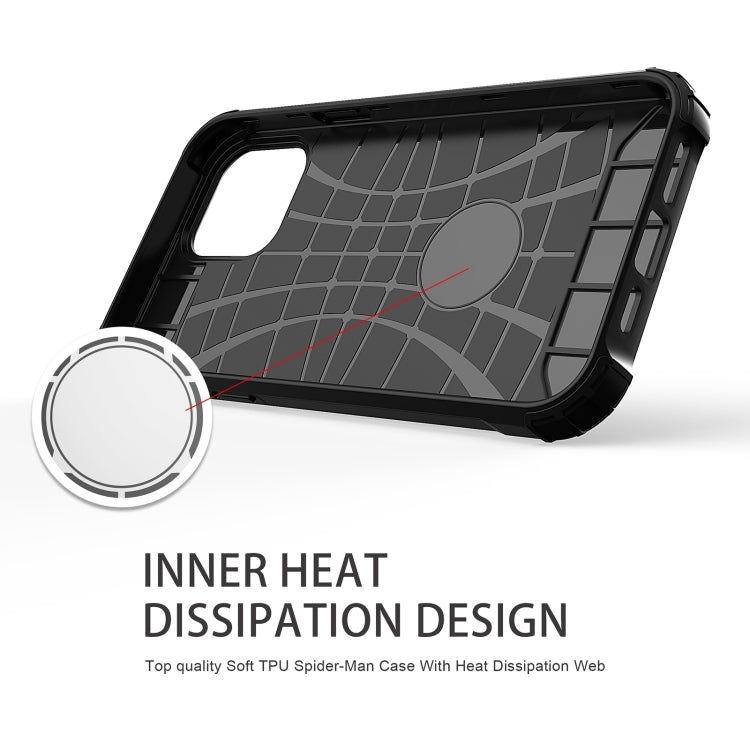 For iPhone 16 Pro Magic Armor TPU Phone Case(Grey) - iPhone 16 Pro Cases by buy2fix | Online Shopping UK | buy2fix