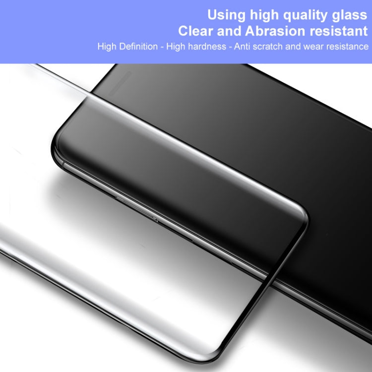 For Realme 12 Pro 5G / 12 Pro+ 5G imak 3D Curved Full Screen Tempered Glass Film - Realme Tempered Glass by imak | Online Shopping UK | buy2fix