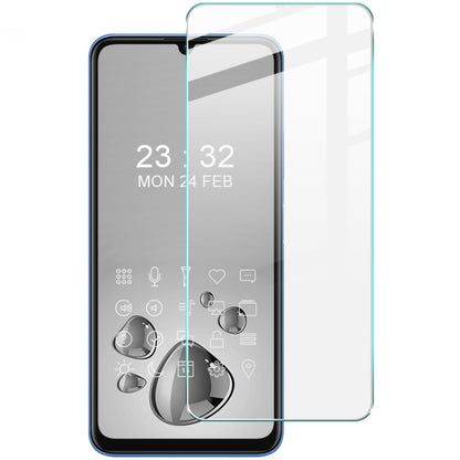 For Huawei Enjoy 70z imak H Series Full Screen Tempered Glass Film - Huawei Tempered Glass by imak | Online Shopping UK | buy2fix