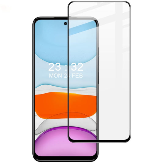 For Motorola Moto G Power 5G 2024 imak 9H Surface Hardness Full Screen Tempered Glass Film Pro+ Series - Motorola Tempered Glass by imak | Online Shopping UK | buy2fix