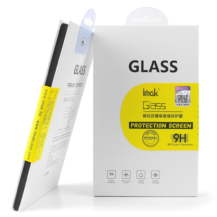 For Samsung Galaxy Z Fold5 5G imak HD Full Screen Anti-spy Tempered Glass Protective Film - Galaxy Tempered Glass by imak | Online Shopping UK | buy2fix