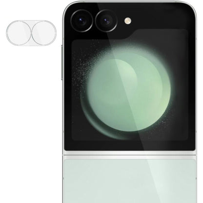 For Samsung Galaxy Z Flip6 5G imak High Definition Integrated Glass Lens Film - For Samsung by imak | Online Shopping UK | buy2fix