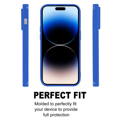 For iPhone 15 Pro Max GOOSPERY PEARL JELLY Shockproof TPU Phone Case(Royal Blue) - iPhone 15 Pro Max Cases by GOOSPERY | Online Shopping UK | buy2fix