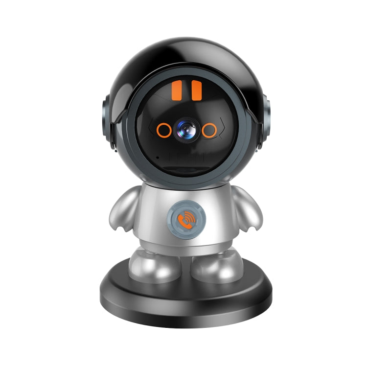 ESCAM PT302 Robot 3MP One Click Call Humanoid Detection WiFi IP Camera(AU Plug) - Wireless Camera by ESCAM | Online Shopping UK | buy2fix