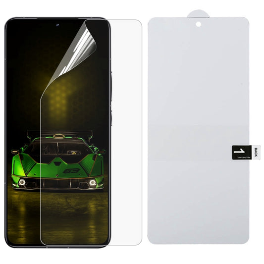 For Xiaomi Redmi K70 Pro Lamborghini Full Screen Protector Explosion-proof Hydrogel Film -  by buy2fix | Online Shopping UK | buy2fix