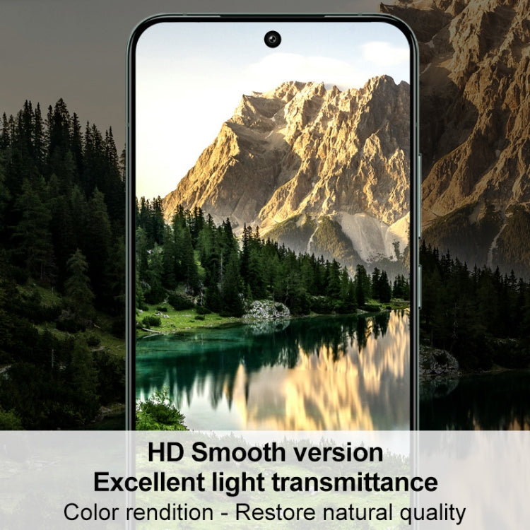 For Xiaomi 14 5G 2pcs imak Curved Full Screen Hydrogel Film Back Protector - 14 Tempered Glass by imak | Online Shopping UK | buy2fix