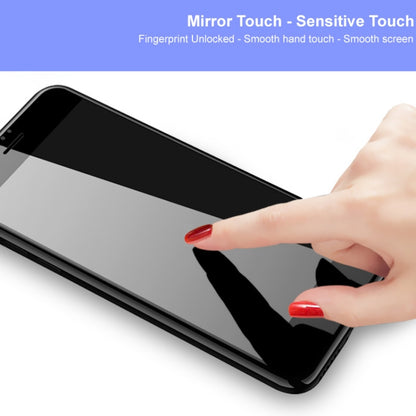 For Motorola Edge 50 Fusion imak 3D Curved Full Screen Tempered Glass Film - Motorola Tempered Glass by imak | Online Shopping UK | buy2fix