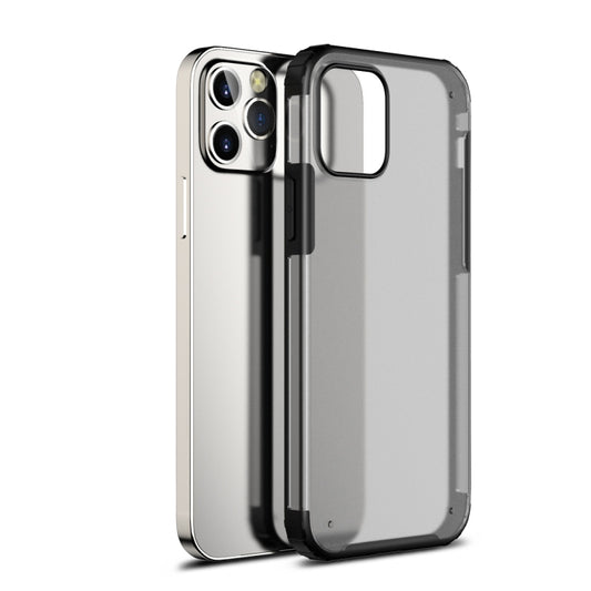 For iPhone 12 Pro Max Magic Armor TPU + PC Combination Case(Black) - iPhone 12 Pro Max Cases by buy2fix | Online Shopping UK | buy2fix