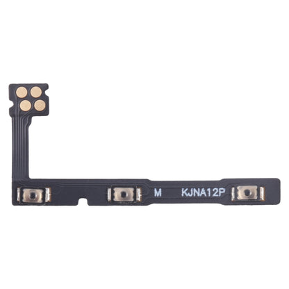 For Huawei Nova 12 Pro OEM Power Button & Volume Button Flex Cable - Flex Cable by buy2fix | Online Shopping UK | buy2fix