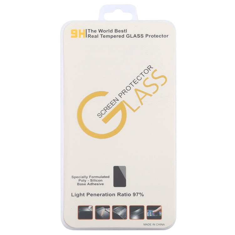 For Xiaomi Redmi 13R / Poco M6 9D Full Glue Screen Tempered Glass Film - 13R Tempered Glass by buy2fix | Online Shopping UK | buy2fix