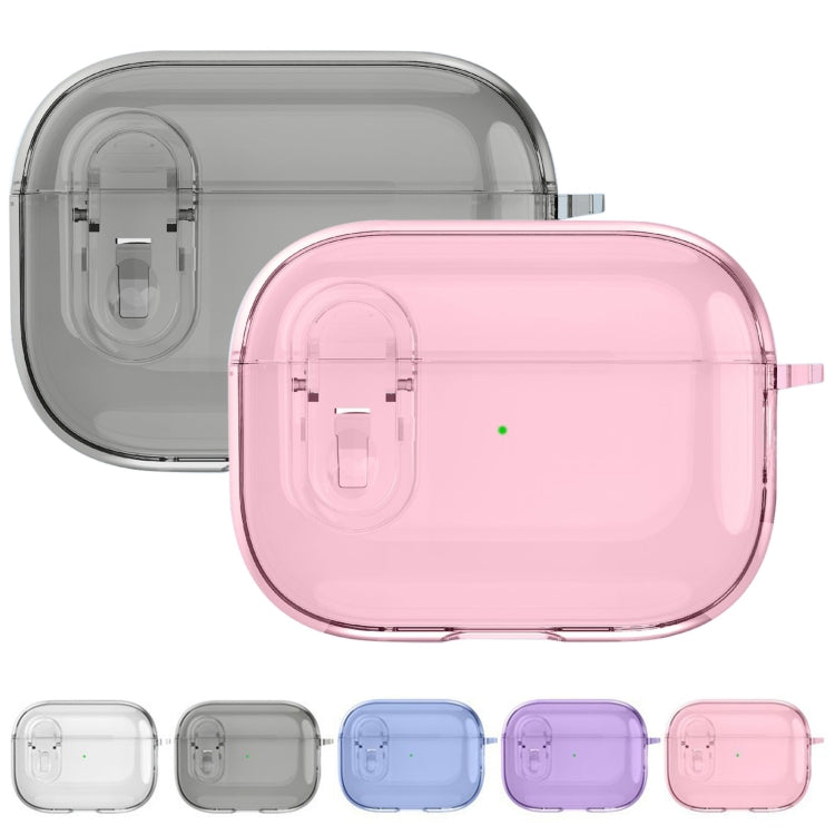 For AirPods 3 Ice Crystals Shockproof Earphone Protective Case(Transparent) - For AirPods 3 by buy2fix | Online Shopping UK | buy2fix