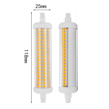 R7S 20W 108 LEDs SMD 2835 118mm Corn Light Bulb, AC 100-265V(Natural White Light) - LED Blubs & Tubes by buy2fix | Online Shopping UK | buy2fix