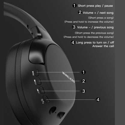 L700 3 in 1 Wireless Sports Noise Reduction Headset Supports Bluetooth / 3.5mm / TF Card(Green) - Headset & Headphone by buy2fix | Online Shopping UK | buy2fix